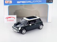 maisto mini cooper 1 18
