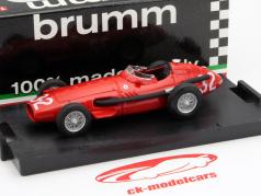 J. M. Fangio Maserati 250F #32 Monaco GP formula 1 Campione del mondo 1957 1:43 Brumm