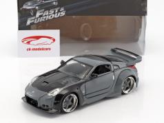 Nissan 350Z Film Fast and Furious Tokyo Drift 2006 1:24 Jada Toys