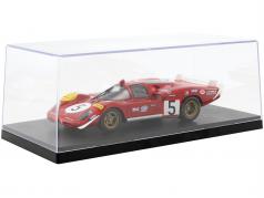 High quality showcase for 1 Modelcar in scale 1:12 or 2 modelcars in ...