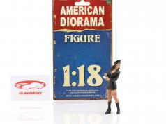 Costume Babe Brooke figure 1:18 American Diorama