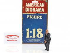 politica ufficiale III cifra 1:18 American Diorama