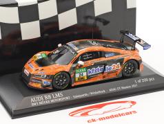 Audi R8 LMS #24 GT Masters Salaquarda, Winkelhock 1:43 Minichamps