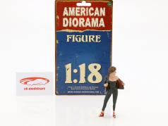 50s Style Figur II 1:18 American Diorama