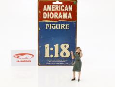 50s Style фигура IV 1:18 American Diorama