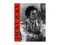 book: Jacky Ickx - de gemachtigde biografie van P. van Vliet Delius Klasing