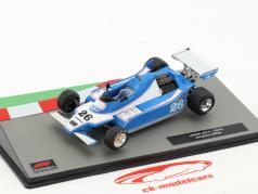 Jacques Laffite Ligier JS11 #26 formula 1 1979 1:43 Altaya