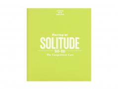 bog: Racing at Solitude 1949-1965 af Thomas Mehne