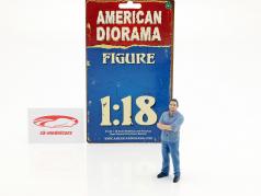 strada corridore cifra II 1:18 American Diorama