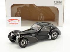 Bugatti Type 57 SC Atlantic Año de construcción 1938 negro 1:18 Solido