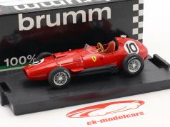 M. Hawthorn Ferrari 801 #10 3位 イギリス人 GP 方式 1 1957 1:43 Brumm