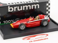 Mike Hawthorn Ferrari 555 Squalo #2 第七 オランダ GP 式 1 1955 1:43 Brumm