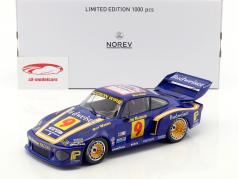 Porsche 935 #9 24h Daytona 1979 Akin, McFarlin, Woods 1:18 Norev
