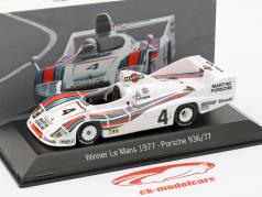 Porsche 936/77 #4 Ganador 24h LeMans 1977 Martini Racing 1:43 Spark