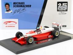 Michael Schumacher Reynard F903 #5 tedesco F3 campione 1990 1:18 Minichamps