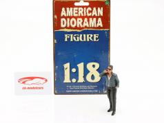 Ladies Night Tom figur 1:18 American Diorama