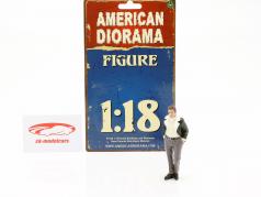 Ladies Night Marco figure 1:18 American Diorama