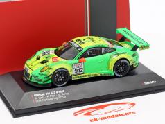 Porsche 911 (991) GT3 R #912 VLN Nürburgring 2018 Manthey Racing 1:43 CMR