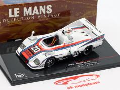 Porsche 936 #20 ganador 24h LeMans 1976 Ickx, van Lennep 1:43 Ixo