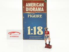 The Western Style III figuur 1:18 American Diorama