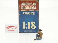 The Western Style IV 人物 1:18 American Diorama