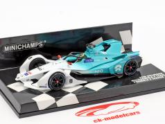 Tom Dillmann NIO Sport 004 #8 formule E seizoen 5 2018/19 1:43 Minichamps