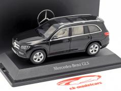 Mercedes-Benz GLSクラス (X167) 築 2019 obsidian 黒 1:43 Z-Models