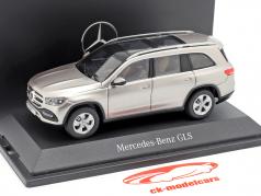 Mercedes-Benz GLS类 (X167) 建造年份 2019 mojave 银 1:43 Z-Models
