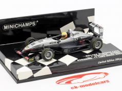 L. Hamilton Dallara F302 #35 vencedor Norisring F3 Euro Series 2004 1:43 Minichamps