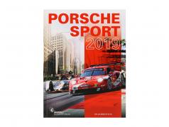 Book: Porsche Sport 2019 by Tim Upietz (Gruppe C Motorsport Verlag)