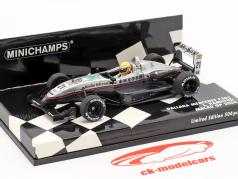 Lewis Hamilton Dallara F302 #21 Pole Position Macau GP 2004 1:43 Minichamps
