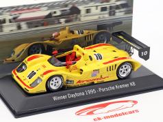 Porsche Kremer K8 #10 ウィナー 24h Daytona 1995 Kremer Racing 1:43 Spark