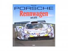 bog: Porsche løb biler siden 1975 / af Brian Long