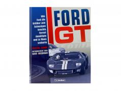 Book: Ford GT / by Preston Lerner and Dave Friedman