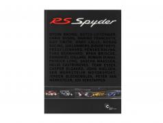 Book: Porsche RS Spyder 2008 / by U. Upietz