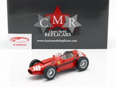 Phil Hill Ferrari Dino 246 #18 3e Italiaans GP Formule 1 1958 1:18 CMR