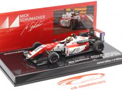 Mick Schumacher Dallara F317 #9 пятые Macau GP 2018 1:43 Minichamps