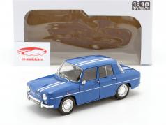 Renault 8 Gordini 1100 Año de construcción 1967 azul 1:18 Solido