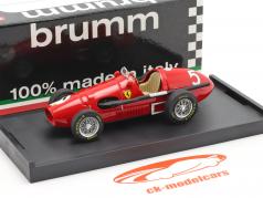 Alberto Ascari Ferrari 500F2 #5 Britisk GP F1 Verdensmester 1953 1:43 Brumm
