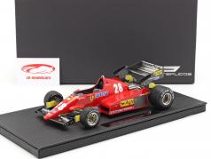 Rene Arnoux Ferrari 126C2B #28 式 1 1983 1:18 GP Replicas