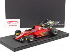 Patrick Tambay Ferrari 126 C2B #27 fórmula 1 1983 1:18 GP Replicas