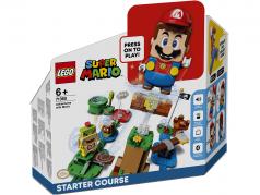 LEGO® Super Mario™ Abenteuer mit Mario™ – Starterset