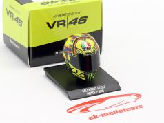 Valentino Rossi Yamaha YZR-M1 #46 MotoGP 2015 1:10 Minichamps