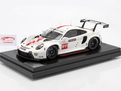 Porsche 911 (992) RSR WEC 2019 Presentation Version 1:12 Spark