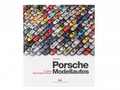 Libro: Coches modelo Porsche de Jörg Walz DE