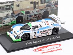 Porsche 962 #7 Sieger 24h Daytona 1991 Joest Racing 1:43 Spark