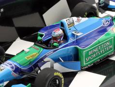 J. Verstappen Benetton B194 #6 Belgie GP formule 1 1994 1:43 Minichamps