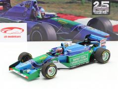 M. Schumacher Benetton B194 #5 Sieger Ungarn F1 Weltmeister 1994 1:18 Minichamps