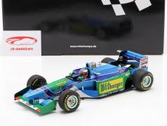 M. Schumacher Benetton B194 #5 Australien GP F1 Weltmeister 1994 1:18 Minichamps