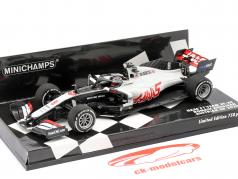 Romain Grosjean Haas VF-20 #8 Austrian GP formula 1 2020 1:43 Minichamps